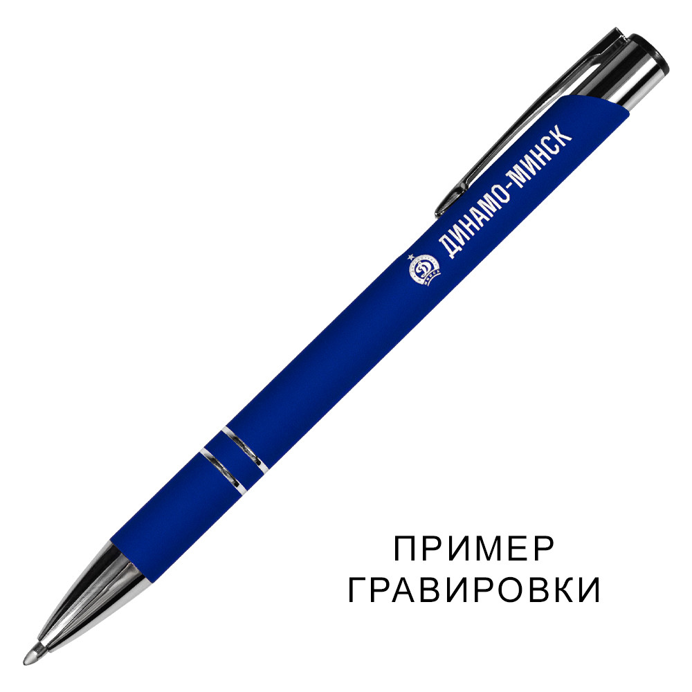 Ручка шариковая Legend Soft Touch - фото 8 - id-p216808451