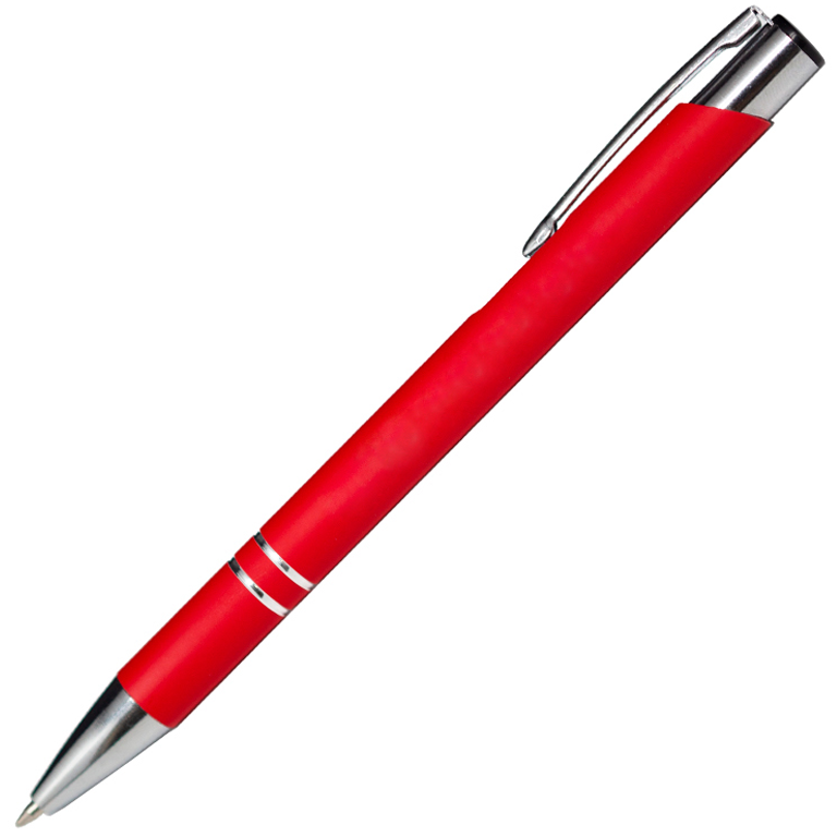 Ручка шариковая Legend Soft Touch - фото 5 - id-p216808451