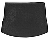 3D коврик в багажник Euromat для HAVAL F7 / F7x, EVA, Черные, фото 2