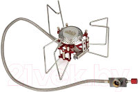 Горелка туристическая Следопыт Ручной Паук / PF-GSP-H03