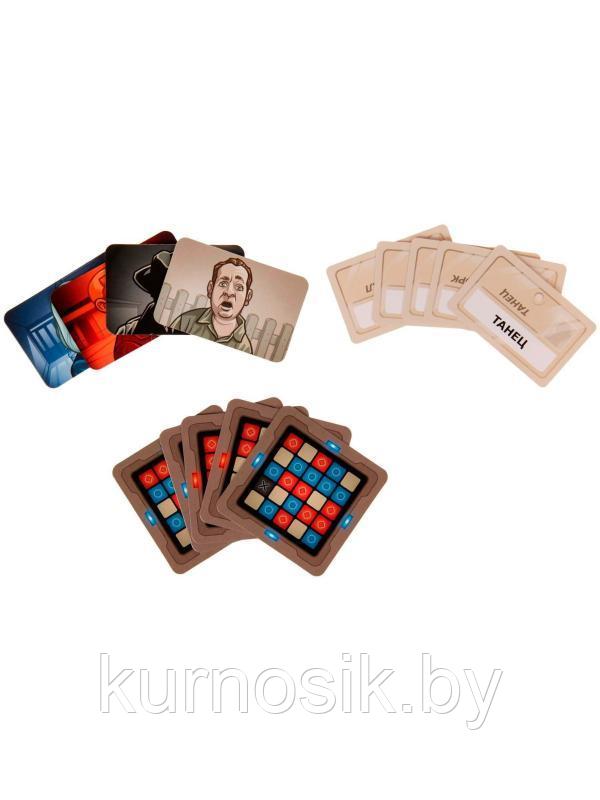 Настольная игра Кодовые Имена (Codenames) на ассоциации - фото 5 - id-p201499806