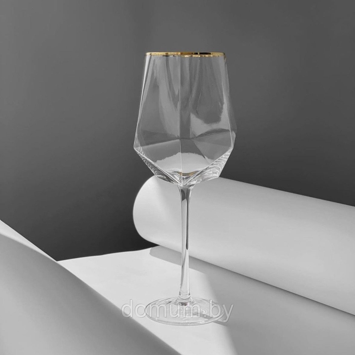 Набор из 6 бокалов для вина 700ml Lenardi Diamond 121-014 - фото 2 - id-p216830655