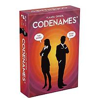 Настольная игра Кодовые Имена (Codenames) на ассоциации