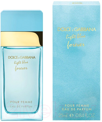 Парфюмерная вода Dolce&Gabbana Light Blue Forever - фото 2 - id-p216780071