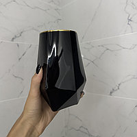 Набор из 6 стаканов 750ml Lenardi Diamond Black