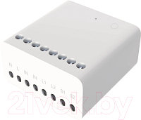 Умное реле Aqara Wireless Relay 2 Channels / LLKZMK11LM