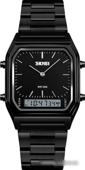 Наручные часы Skmei 1220 (черный)