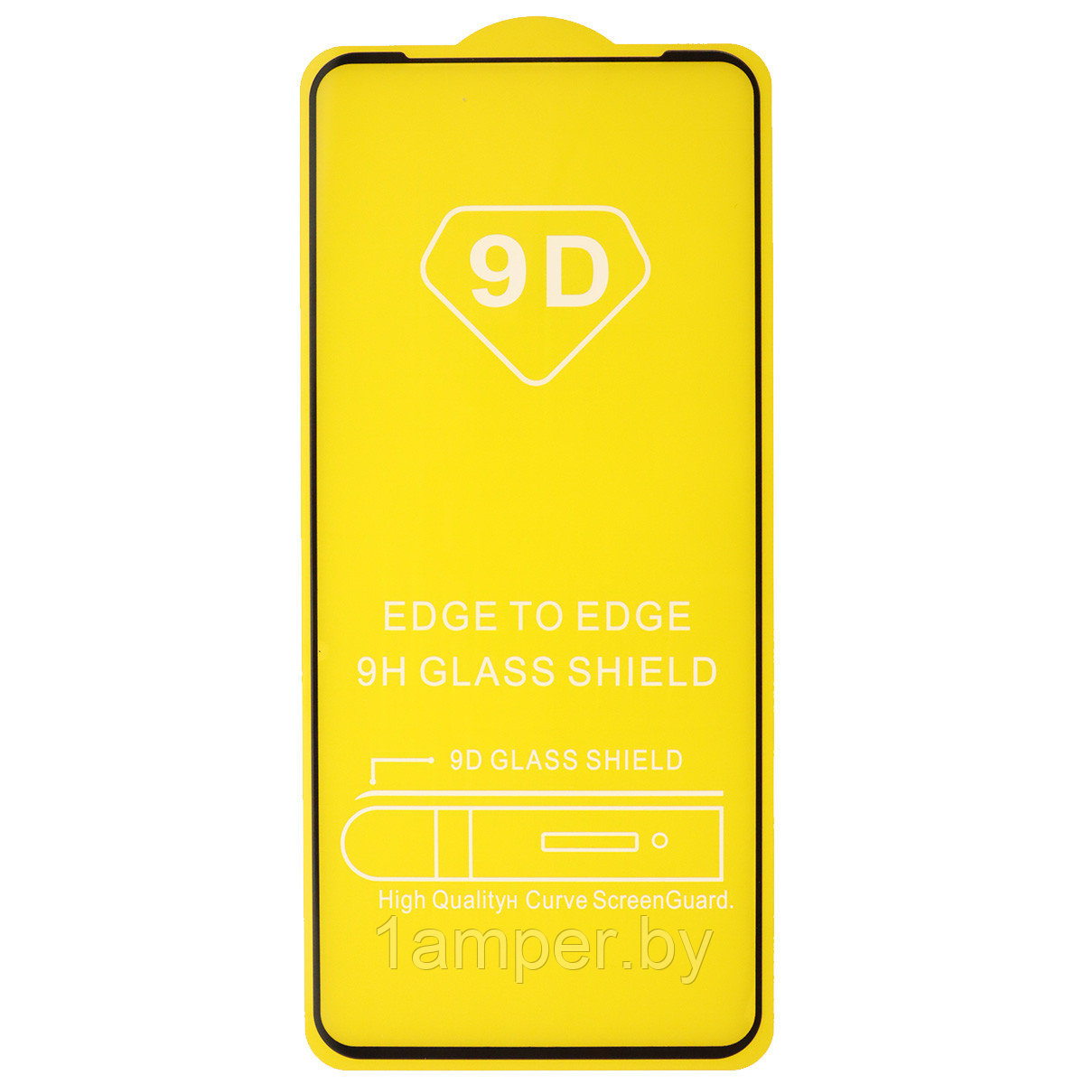 Защитное стекло 9D (самоклеющееся) на экран Xiaomi Redmi Note 11Pro/11Pro 5G/Poco X4Pro - фото 1 - id-p216895278