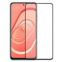 Защитное стекло 9D (дополнительное самоклеющееся) на экран Xiaomi Redmi Note 12/12 5G/Poco X5/X5 5G