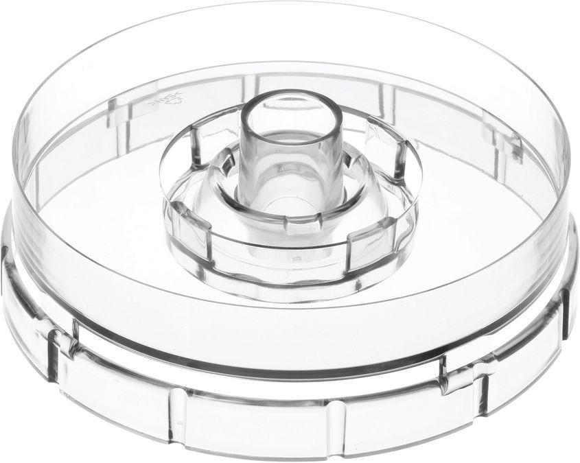 КРЫШКА ЧАШИ ИЗМЕЛЬЧИТЕЛЯ БЛЕНДЕРА BOSCH MMR**, ROB***? арт 00489317 - фото 2 - id-p216895300