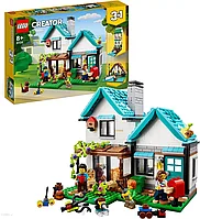 Конструктор LEGO Creator 31139, Уютный дом