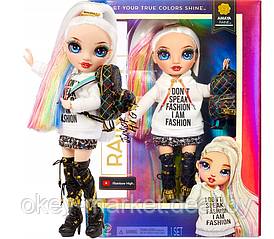 Кукла-подросток Rainbow High Амайя Рейн серия Подростки 582953