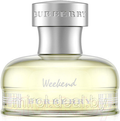 Парфюмерная вода Burberry Weekend For Women - фото 1 - id-p216896121