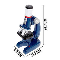 Микроскоп «Юный исследователь», увеличение х1200