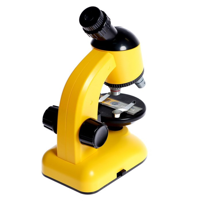 Игровой набор «Переносная лаборатория», микроскоп и 15 предметов - фото 9 - id-p180511441