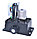 Комплект автоматики Faac 740 KIT2 (макс. вес 500кг.), фото 2