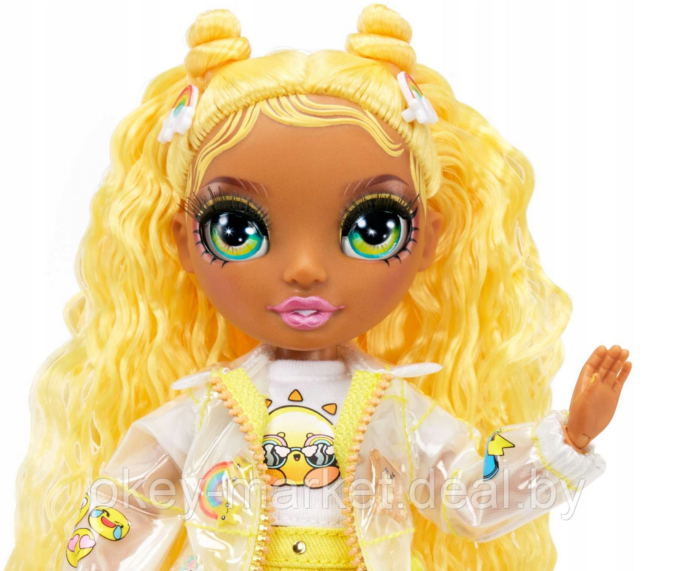 Кукла Rainbow High Скайлер Санни серия Подростки 579977 - фото 8 - id-p183899463