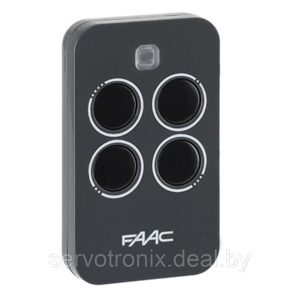 Комплект автоматики Faac 740 KIT2 (макс. вес 500кг.) - фото 4 - id-p177884827