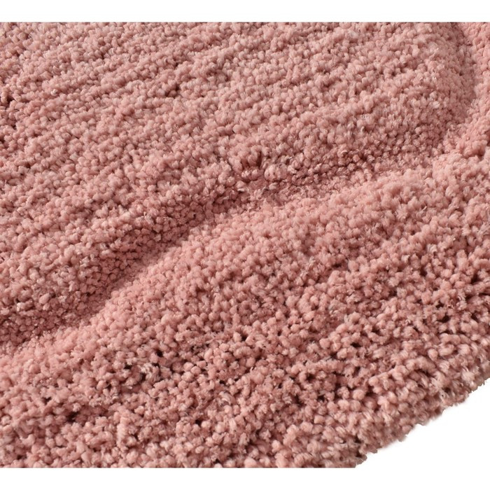 Набор ковриков для ванной, размер 60х100 см, 50х70 см, цвет пепельная роза - фото 4 - id-p216681294