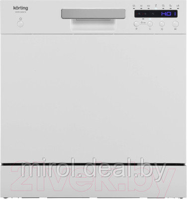 Посудомоечная машина Korting KDFM 25358 W - фото 2 - id-p216896486