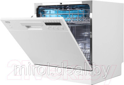 Посудомоечная машина Korting KDFM 25358 W - фото 4 - id-p216896486