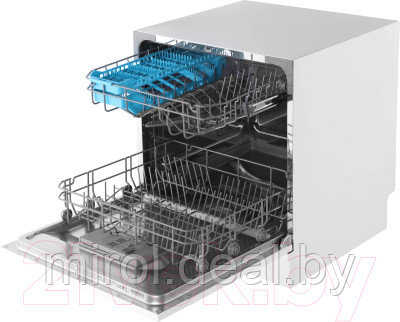 Посудомоечная машина Korting KDFM 25358 W - фото 7 - id-p216896486