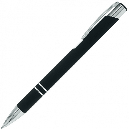 Ручка шариковая, Legend Soft Touch Mirror Silver - фото 2 - id-p216895590