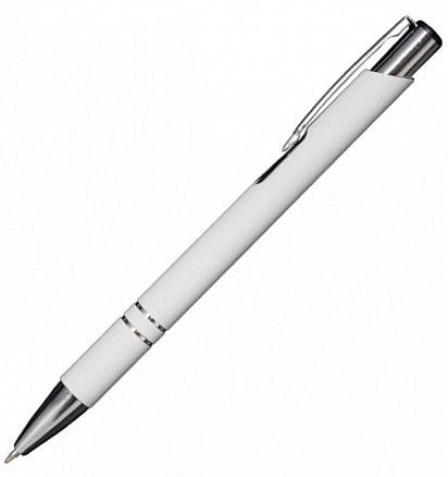 Ручка шариковая, Legend Soft Touch Mirror Silver - фото 3 - id-p216895590