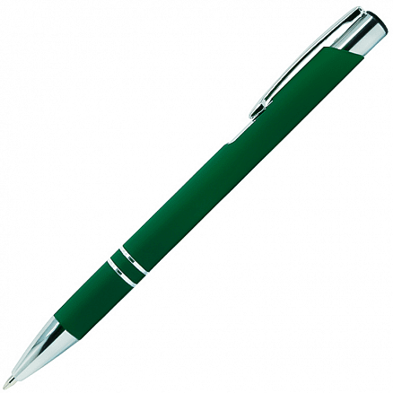 Ручка шариковая, Legend Soft Touch Mirror Silver - фото 6 - id-p216895590