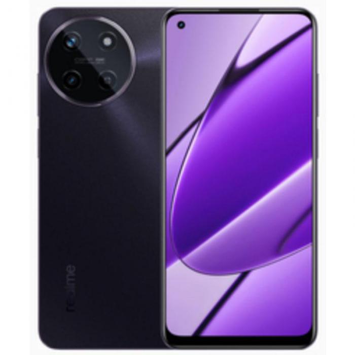 Сотовый телефон Realme 11 8/256Gb LTE Black - фото 1 - id-p215947477