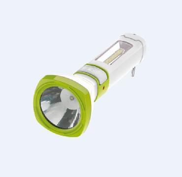 Аккумуляторный ручной светодиодный фонарь КОСМОС KOCAC7023WLED - фото 1 - id-p216717383