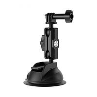 Держатель Telesin Aluminum Alloy Camera Suction Cup Mount TE-SUC-012