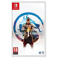 Игра Nintendo Switch Mortal Kombat 1