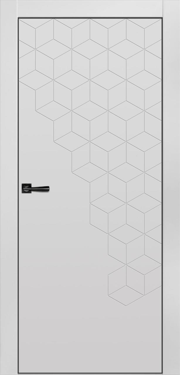 Межкомнатная дверь "Новелла 2" - фото 1 - id-p216900160