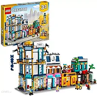 Конструктор LEGO Creator 31141, Мейн-стрит 3 в 1