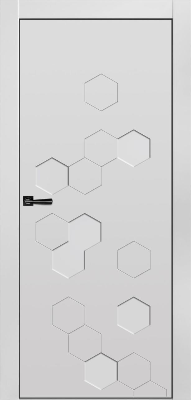 Межкомнатная дверь "Новелла 3" - фото 1 - id-p216900638