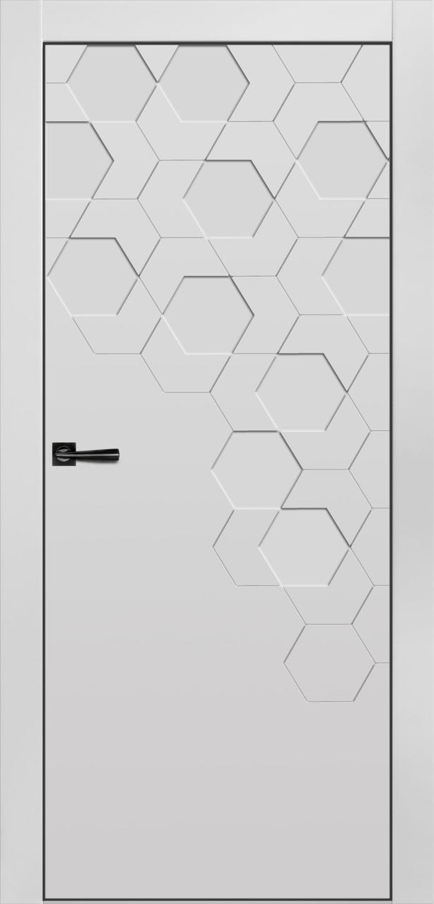 Межкомнатная дверь "Новелла 4" - фото 1 - id-p216901163