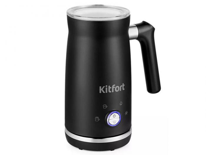 Вспениватель молока Kitfort KT-785 капучинатор электрический - фото 1 - id-p216484337