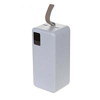 Внешний аккумулятор Perfeo Power Bank Waterfall 50000mAh White PF D0191