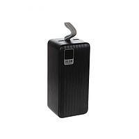 Внешний аккумулятор Perfeo Power Bank Waterfall 50000mAh Black PF D0186