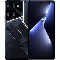 Игровой смартфон телефон для игр Tecno Pova 5 Pro 5G 8/256Gb LH8n Dark Illusion