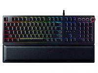 Игровая механическая клавиатура с подсветкой Razer Huntsman Elite RZ03-01870700-R3R1