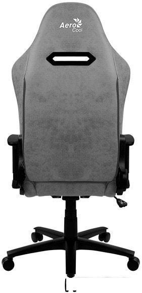 Кресло AeroCool Duke Tan Grey (черный/серый) - фото 8 - id-p216485361