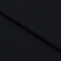Ткань костюмная, ширина 150 см, цвет чёрный