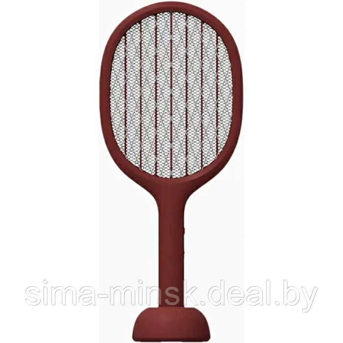 Мухобойка электрическая Xiaomi SOLOVE Electric Mosquito Swatter P1 Red, АКБ, красный - фото 1 - id-p216901547