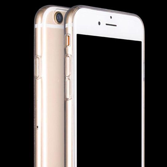 Прозрачный чехол для Apple iPhone 6, 6S Plus - фото 2 - id-p216901736