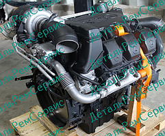 ДВИГАТЕЛЬ MERCEDES OM501LA