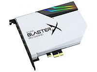 Звуковая карта Creative Sound BlasterX AE-5 Plus Pure Edition White 70SB174000004