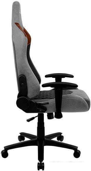 Кресло AeroCool Duke Tan Grey (черный/серый) - фото 6 - id-p216485964
