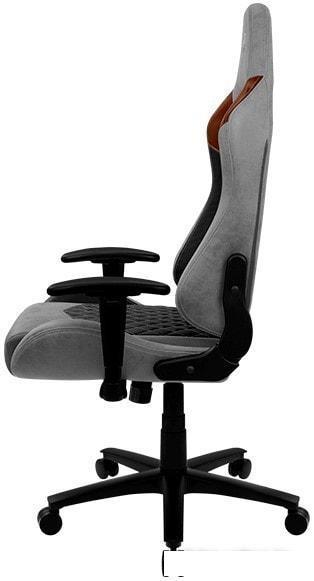 Кресло AeroCool Duke Tan Grey (черный/серый) - фото 7 - id-p216485964